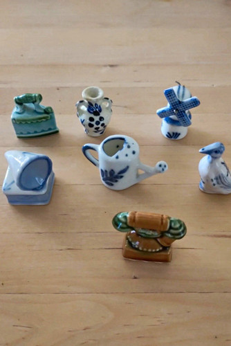 Vintage miniatur - vintage,