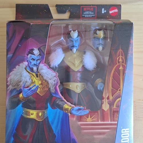 Mattel dungeons dragons dor - dungeons,
