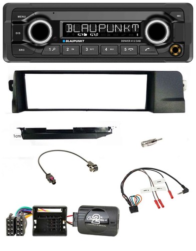 Blaupunkt bluetooth dab - blaupunkt,