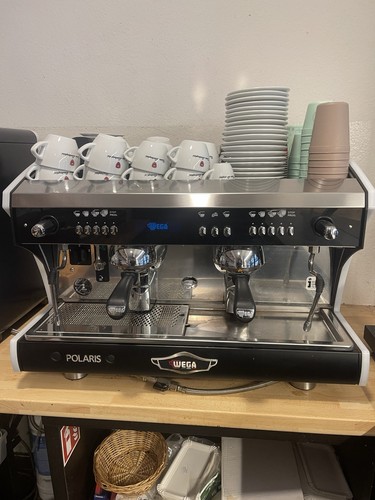 Wega polaris siebträger - wega,