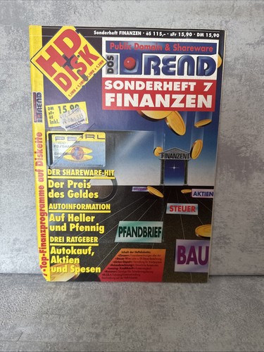 Dos trend magazin sonderheft - sonderheft, 7