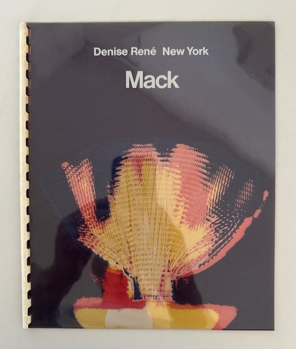 Heinz mack the dynamic - heinz, mack:
