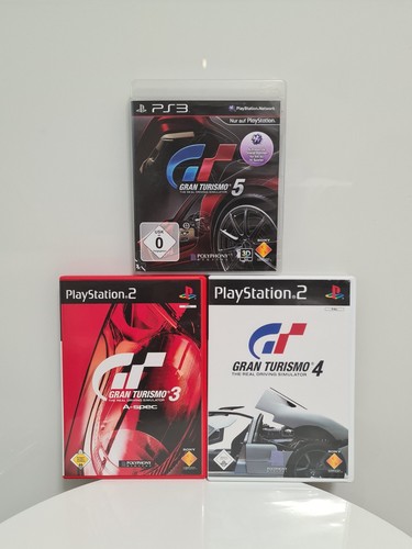Gran turismo spec - gran, ps2