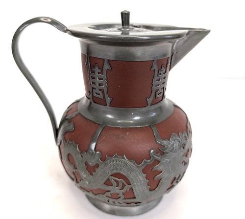 Vintage chinesische yixing - chinesische,