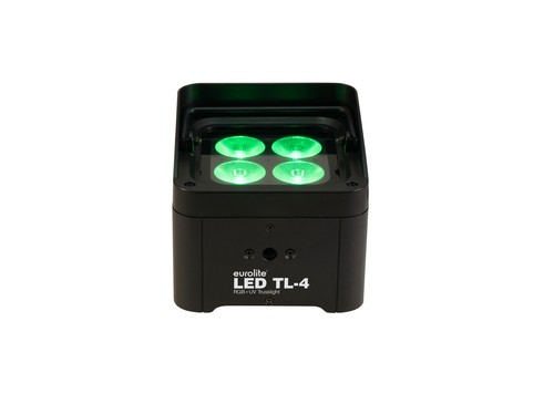 Eurolite led qcl rgb uv - eurolite, rgb+uv