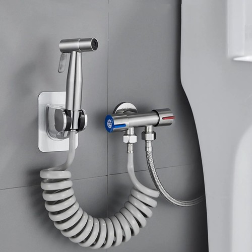 Bidet brause set schlauch - bidet, +