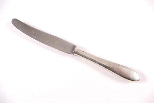 Messer silber 800 - 800, gebrüder