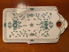 Meissen Indisch Grün, reich