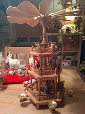 Weihnachtspyramide, Top, ca 41 cm