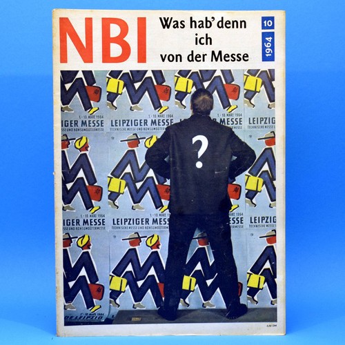 Ddr nbi 1964 mechelroda - ddr,