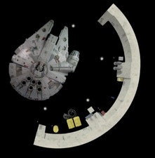 Star Wars Docking Bay 94