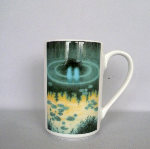 Porsgrund norwegen tasse - norwegen,