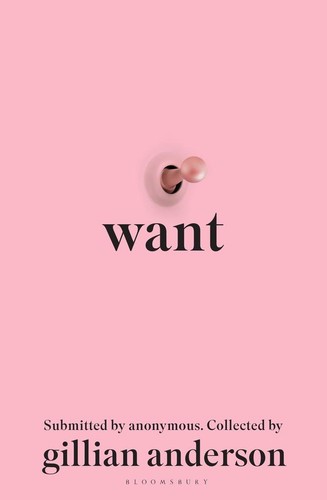 Want nullgillian anderson - want,