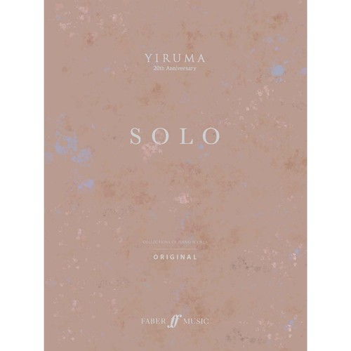 Faber music yiruma solo - faber, yiruma: