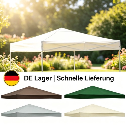 3x3m universelles pavillon - 3x3m,
