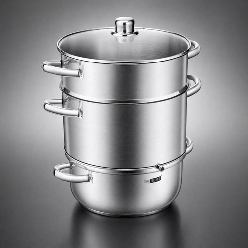 Vivohome dampfentsafter - dampfentsafter, 8l