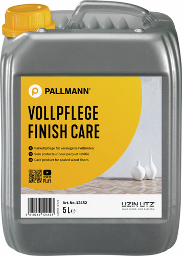 Pallmann vollpflege finish - pallmann, vollpflege/finish