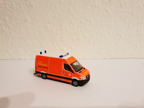 Herpa sprinter gw 1 - herpa, mb