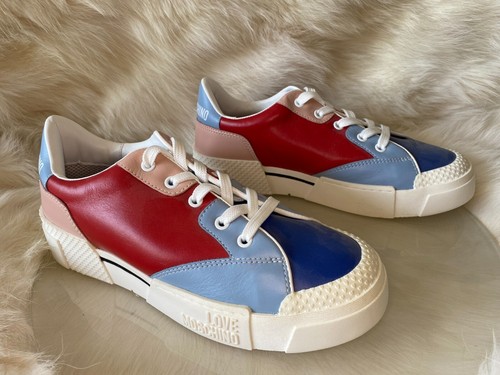 Damen sneaker leder - sneaker, 40
