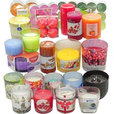 8 kg Duftkerzen im Glas