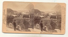 Stereofoto - Norwegen Norway