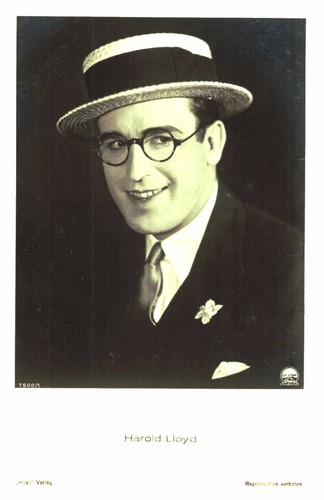 Harold lloyd original - ,