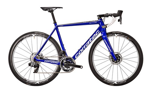 Rennrad corratec evo - slr, road