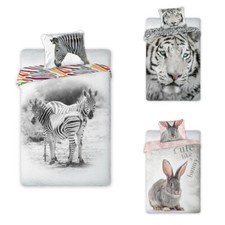 Jugend Bettwäsche Wild