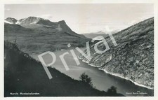 Foto PK WKII Unternehmen Weserübung Narvik Rombeksfjorden Norway A1.82