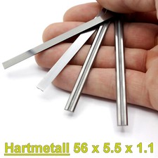 4 Stück Hartmetall
