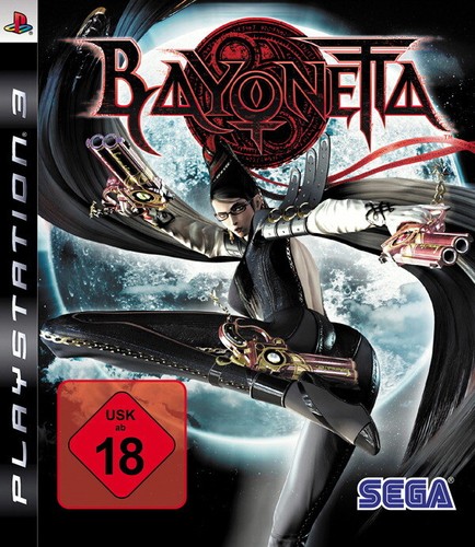 Bayonetta - , (sony