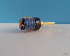 Drehschalter 2 polig 12 Stufen