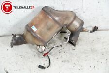 Audi A4 B8 8K 2.7 3.0 TDI V6 Dieselpartikelfilter DPF 8K0254750S 8K0131765G