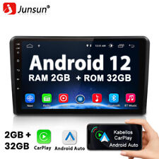 Doppel Din 9 Zoll Autoradio Android Navi USB Bluetooth für Audi A3 8P Sportback