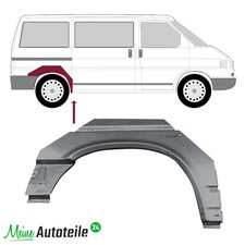 Radlauf Reparaturblech