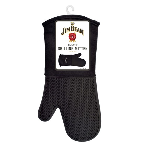 Jim beam ofenhandschuh bbq - jim,