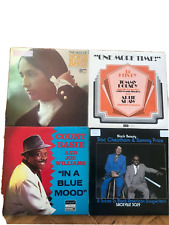 4 x 12" Vinyl Albums All