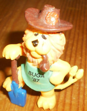 Werbefigur- Bundesgartenschau 1987 / 6cm