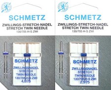 Schmetz 2 x Stretch