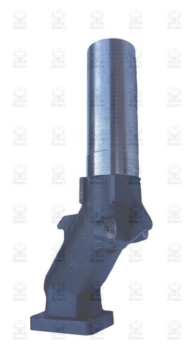 Krümmerstutzen für deutz - für,
