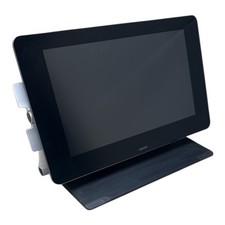 27" Touch Wacom Cintiq 27QHD (ohne Netzteil, Expresskey, Pen, 1x Hebel defekt