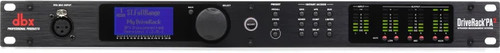 Dbx driverack pa2 complete - dbx,