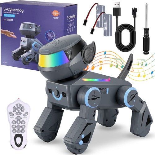 Roboter hund ferngesteuert - roboter,