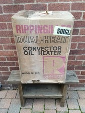 NOS Rippingilles Dual Heat