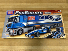 MEGA BLOKS #9744 - Racing Rig