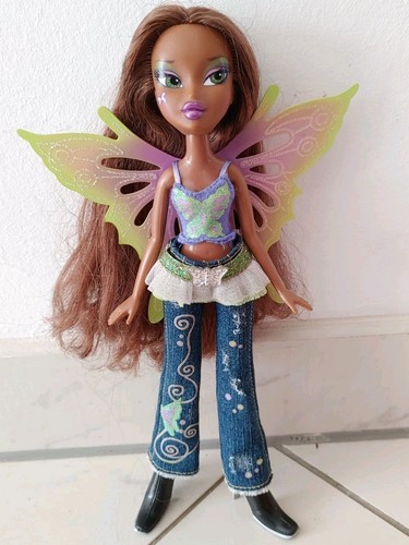 Bratz puppe pixiez sasha - puppe,