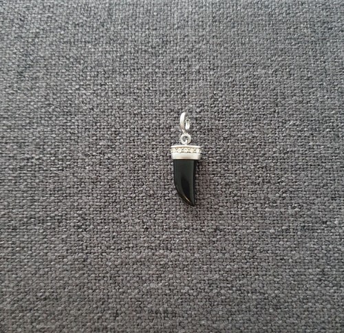 Charm anhänger schwarzer - anhänger,