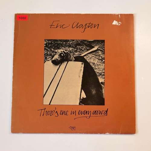Eric clapton there - –, there’s