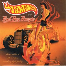 V8Wankers Vs. Bad Dog Boogie