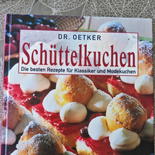 Dr. Oetker Schüttelkuchen